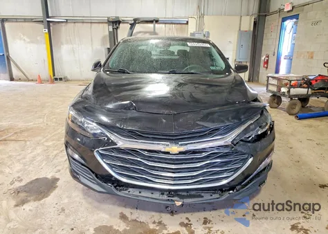 2023 Chevrolet Malibu Lt из США, поврежденный, VIN 1G1ZD5ST3PF189839